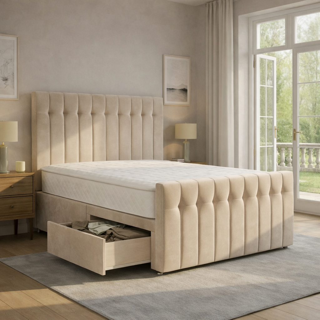 Orlando Deluxe Divan