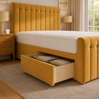 Gold Plush velvet