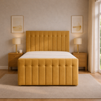 Gold Plush velvet