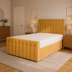 Gold Plush velvet