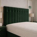 Green Naples,Green Plush velvet