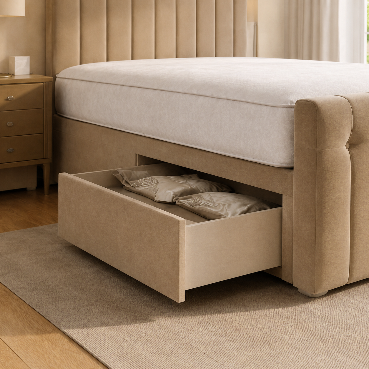 Mink Naples,Mink Plush velvet