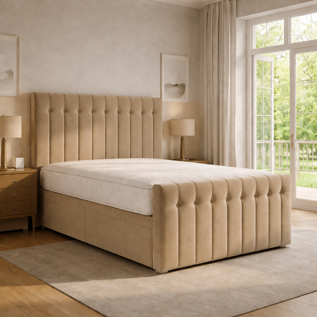 Mink Naples,Mink Plush velvet