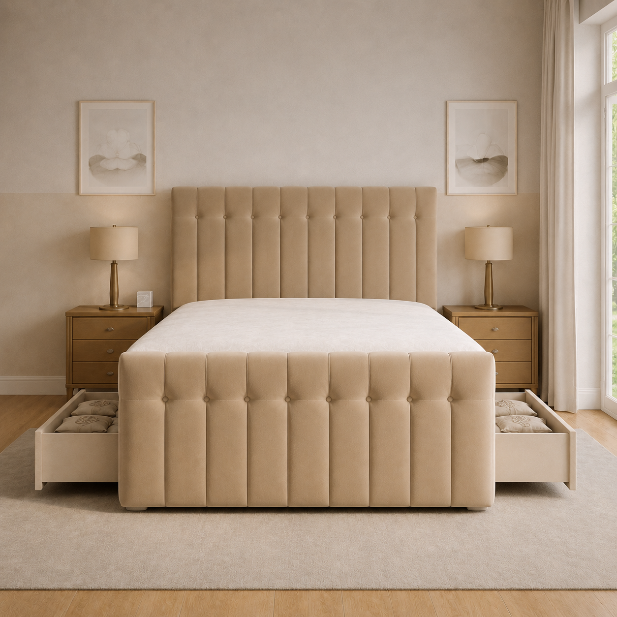 Mink Naples,Mink Plush velvet