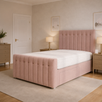 Pink Naples,Pink Plush velvet