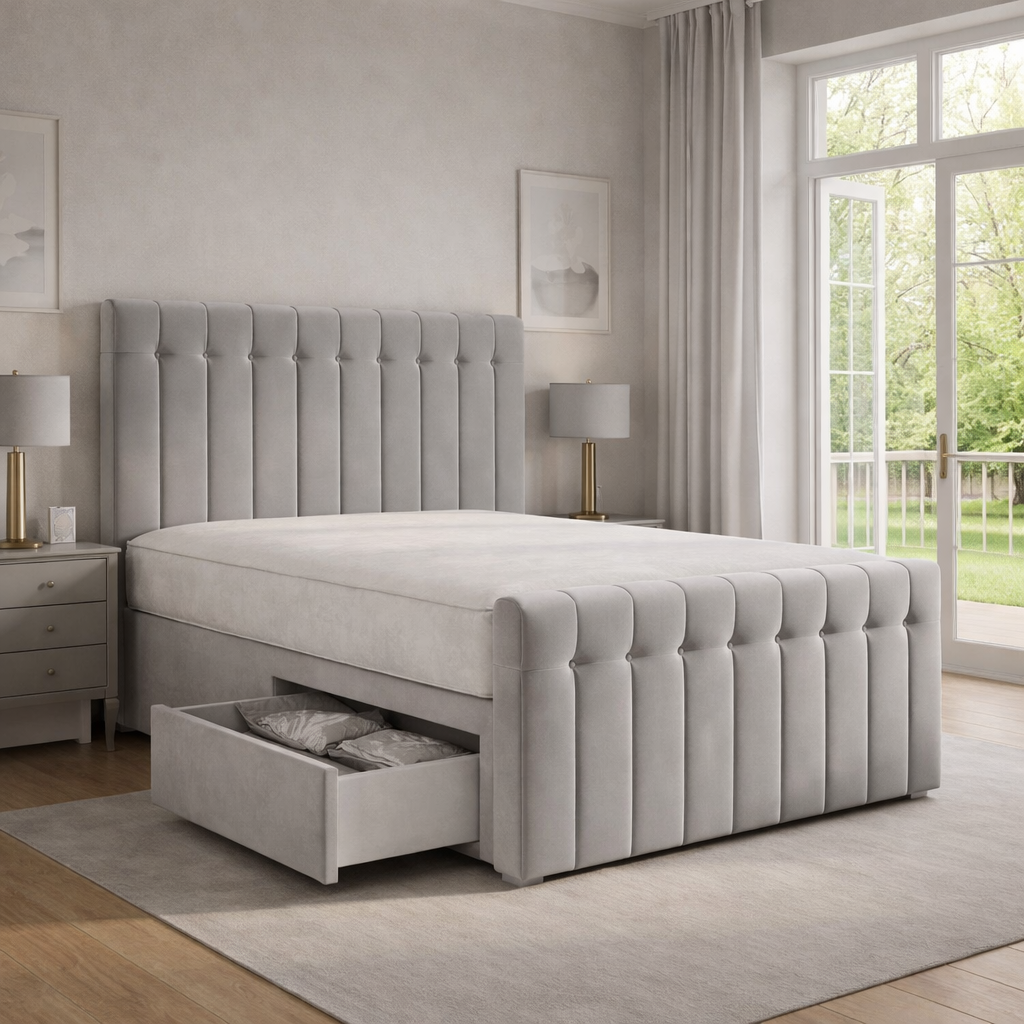 Orlando Deluxe Divan