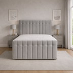 Silver Naples,Silver Plush velvet