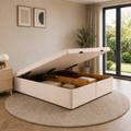 Ottoman Bed Base - Front Lift