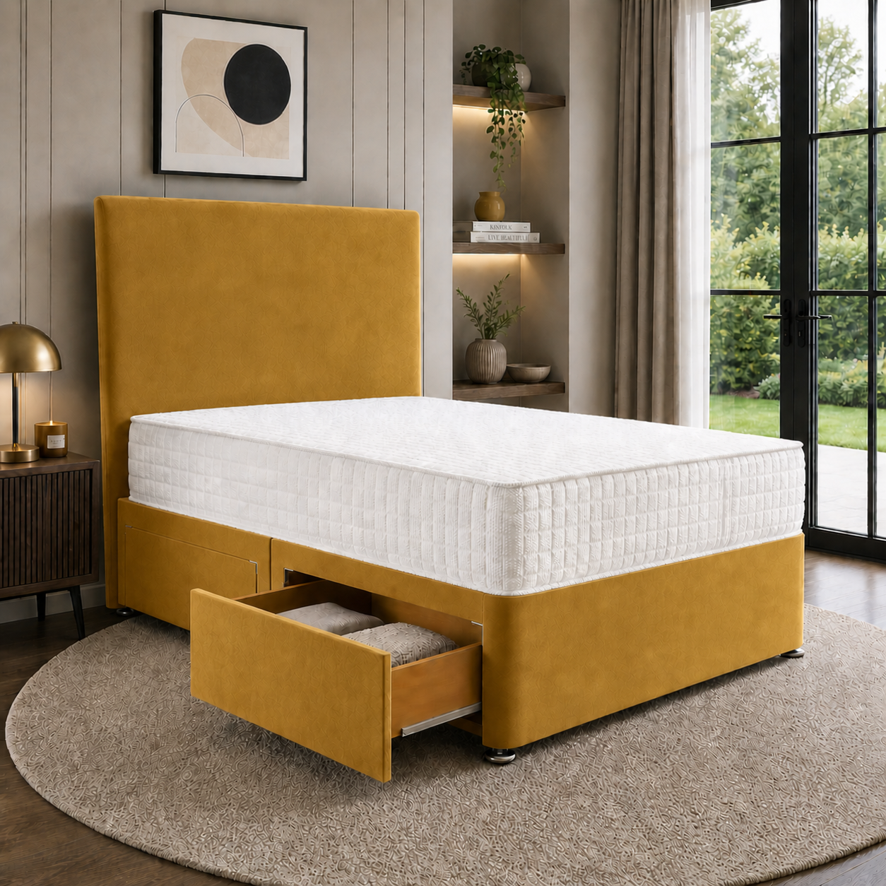 Perth Luxury Divan