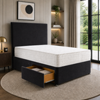 Black Naples,Black Plush velvet