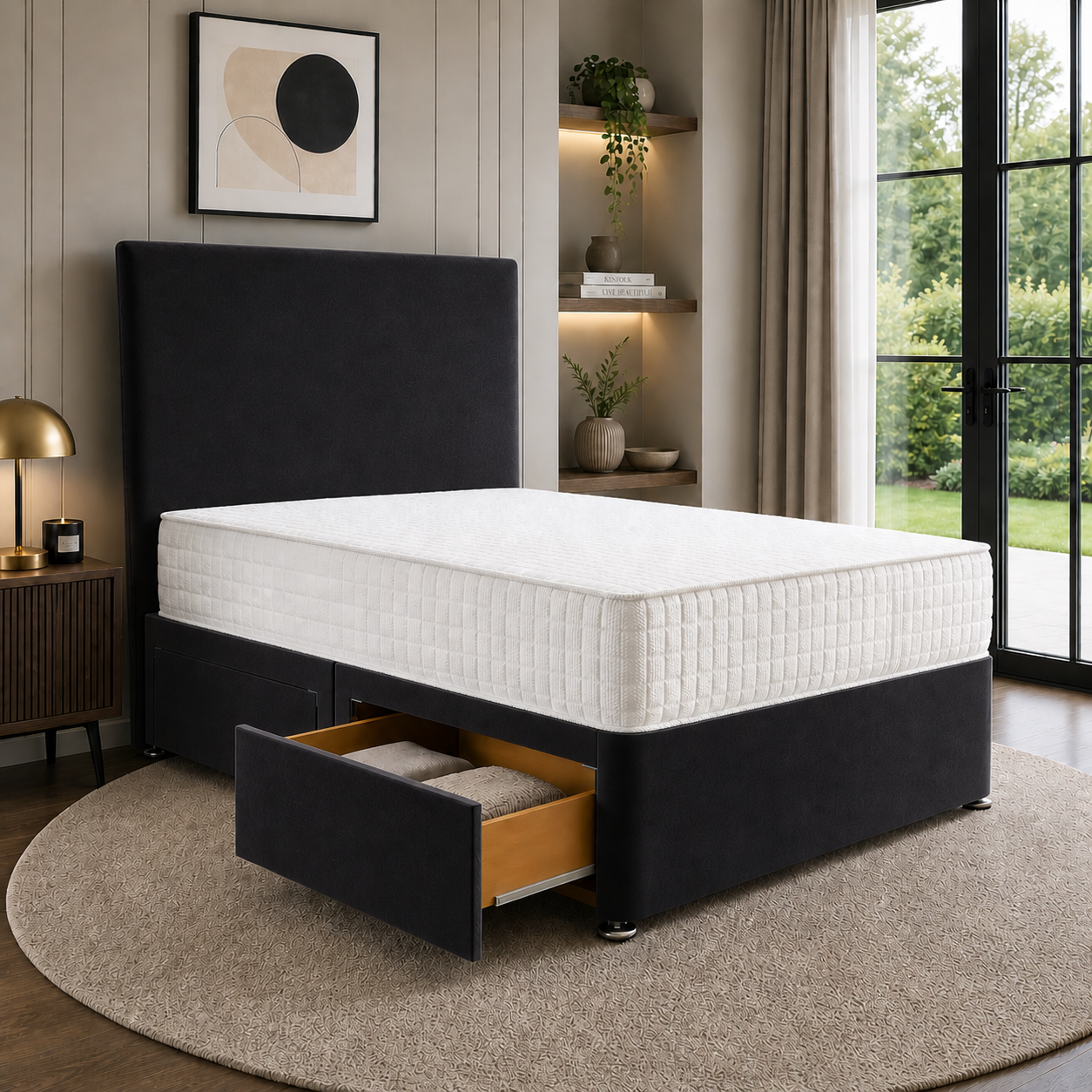 Perth Luxury Divan