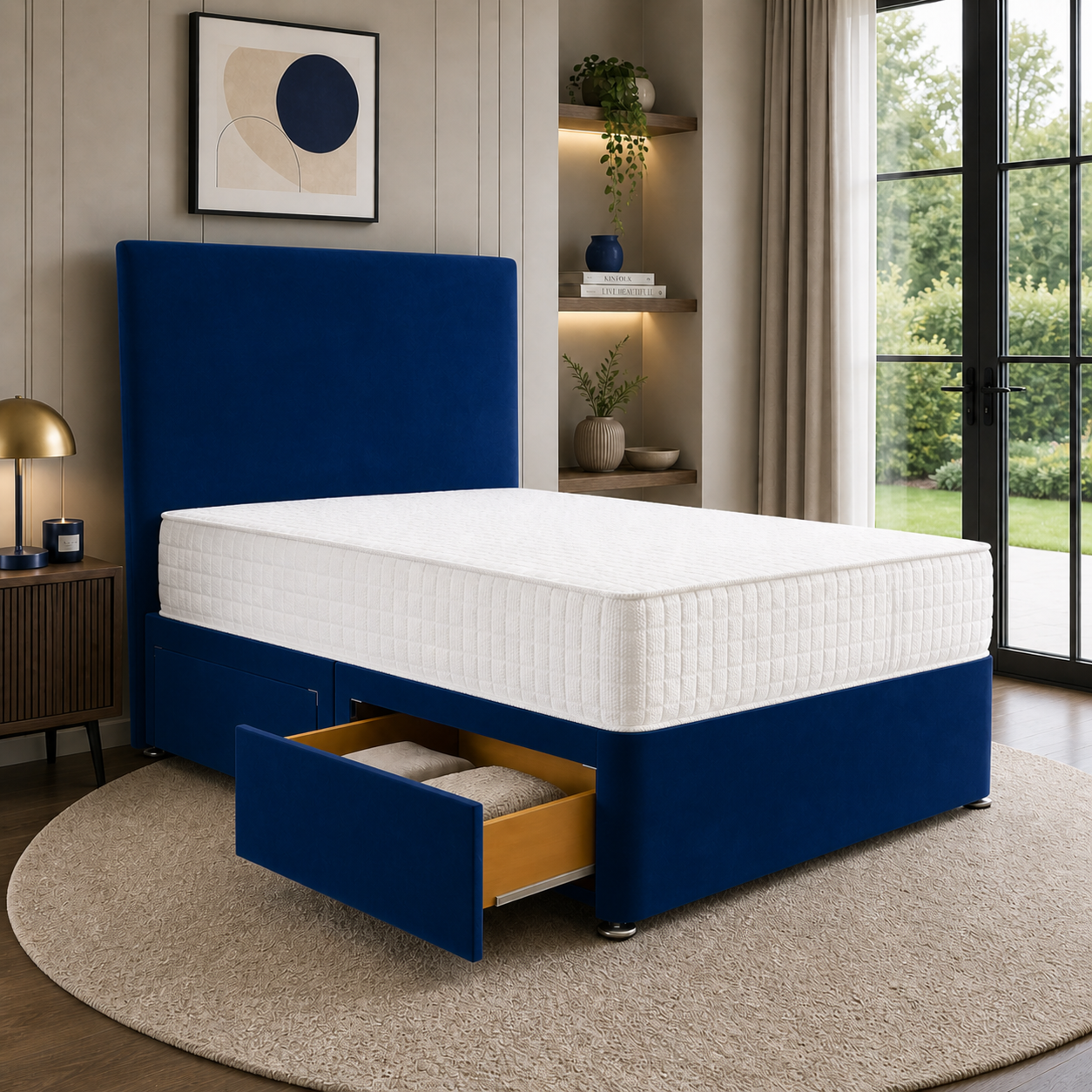 Perth Luxury Divan