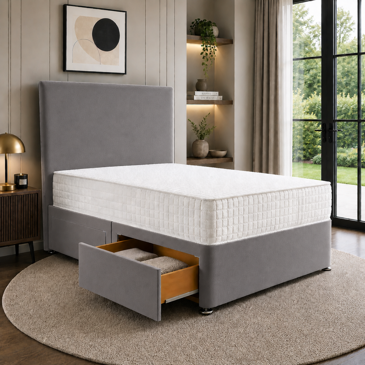 Perth Luxury Divan