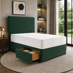Green Naples,Green Plush velvet