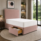 Pink Naples,Pink Plush velvet